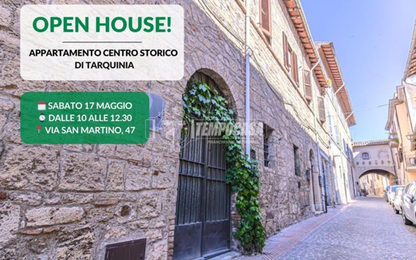 appartamento in vendita a Tarquinia