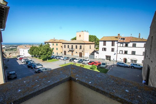 appartamento in vendita a Tarquinia