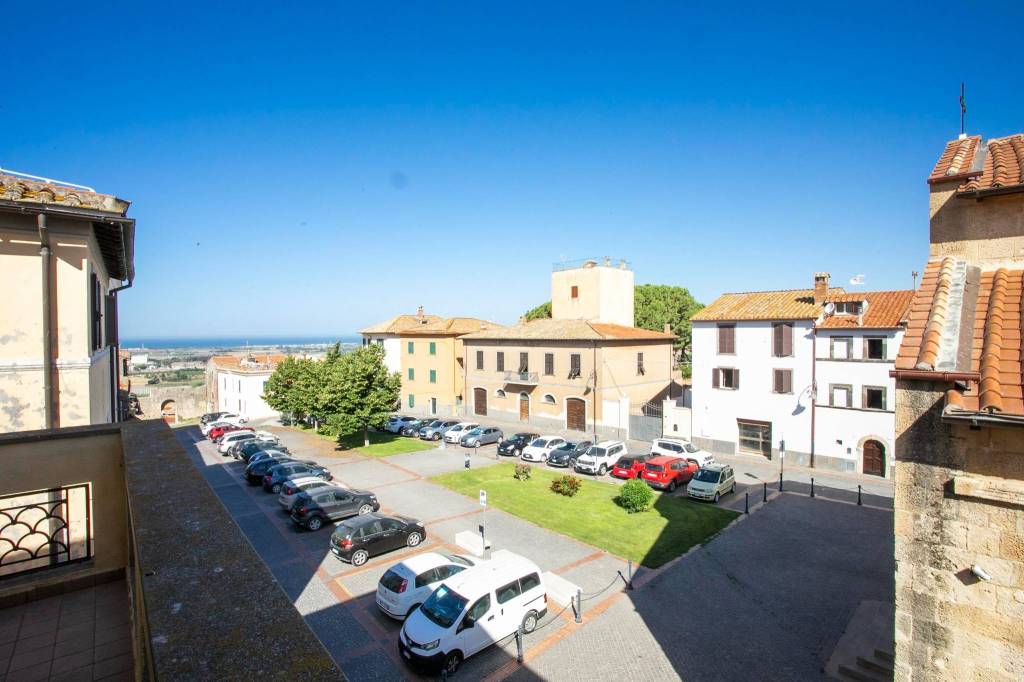 appartamento in vendita a Tarquinia