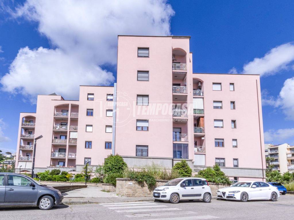 appartamento in vendita a Tarquinia