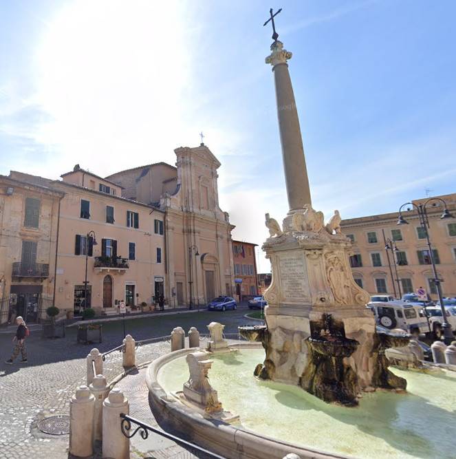 appartamento in vendita a Tarquinia