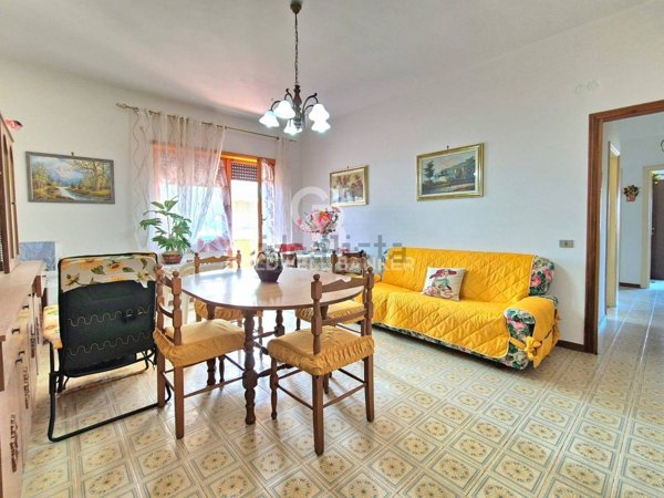 appartamento in vendita a Tarquinia