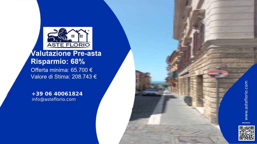 appartamento in vendita a Tarquinia
