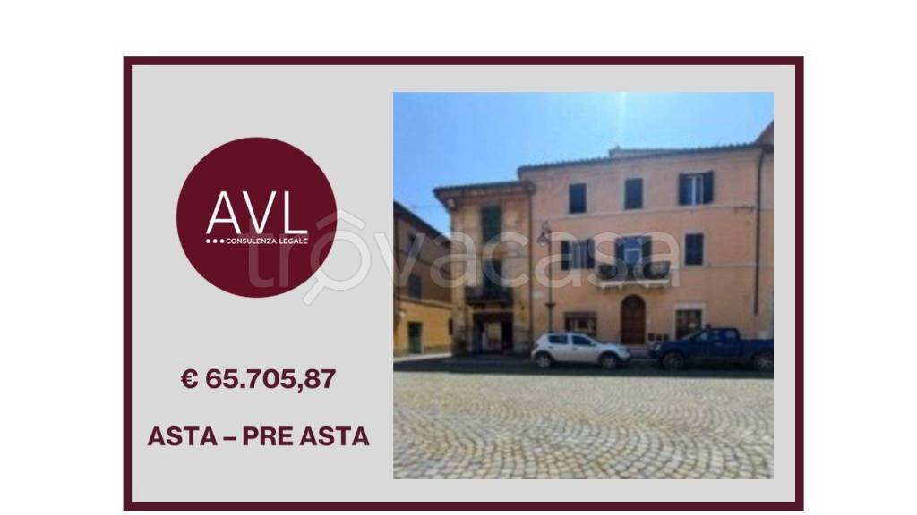 appartamento in vendita a Tarquinia