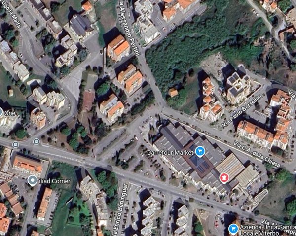 appartamento in vendita a Tarquinia