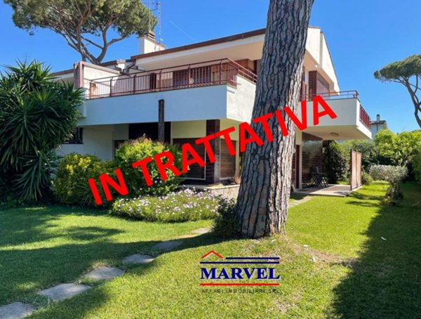 casa indipendente in vendita a Tarquinia in zona Marina Velca