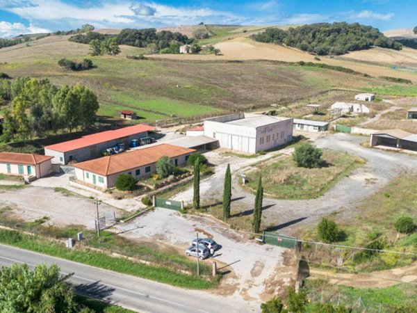 locale commerciale in vendita a Tarquinia