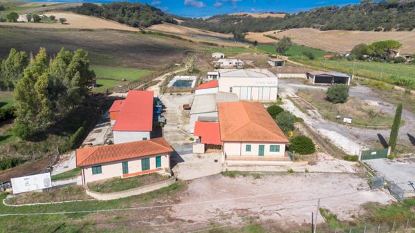 locale di sgombero in vendita a Tarquinia