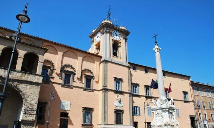 intera palazzina in vendita a Tarquinia