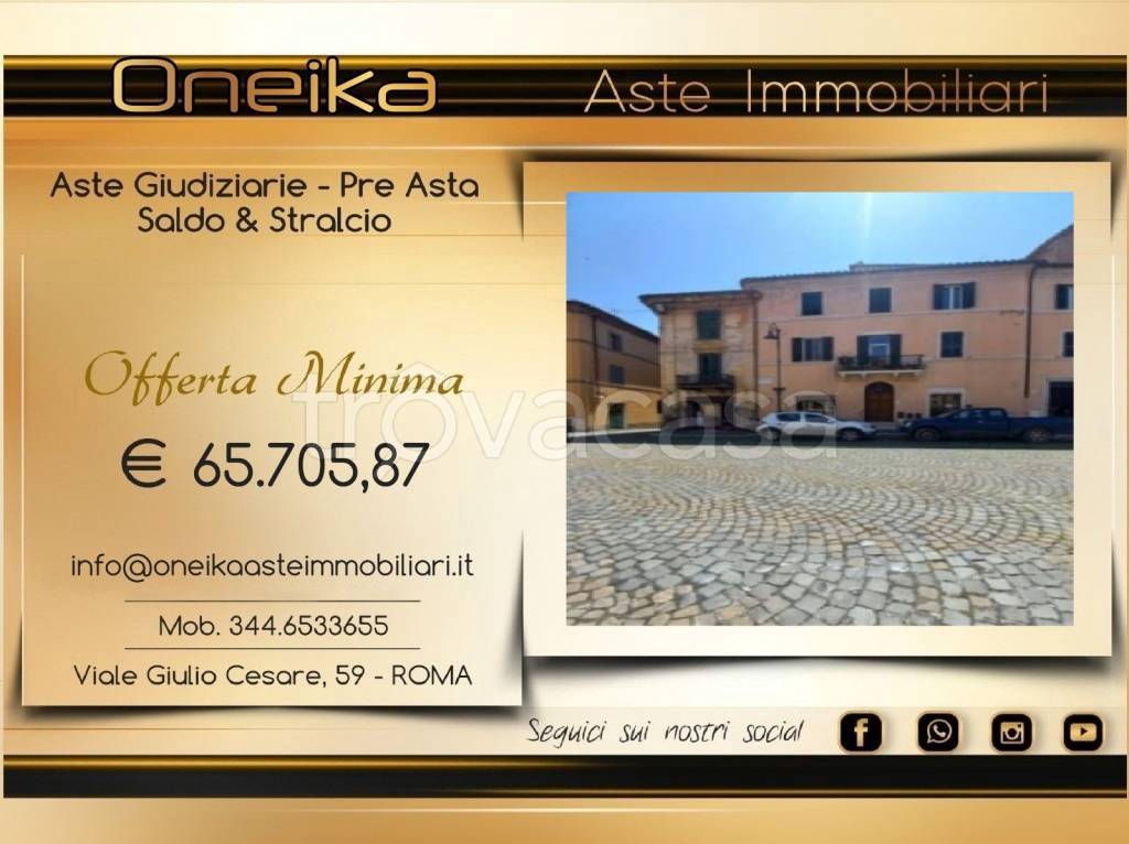 appartamento in vendita a Tarquinia