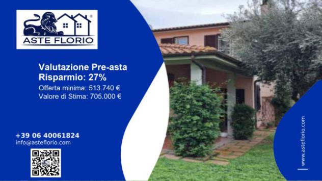 casa indipendente in vendita a Tarquinia in zona Marina Velca