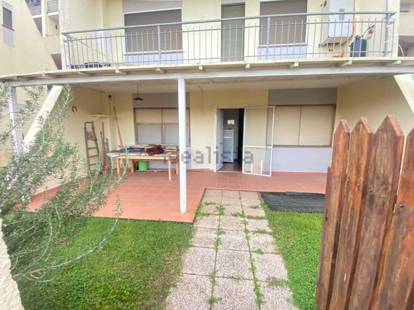 appartamento in vendita a Tarquinia in zona Marina Velca