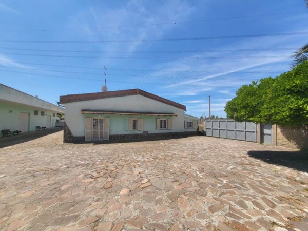 villa in vendita a Tarquinia