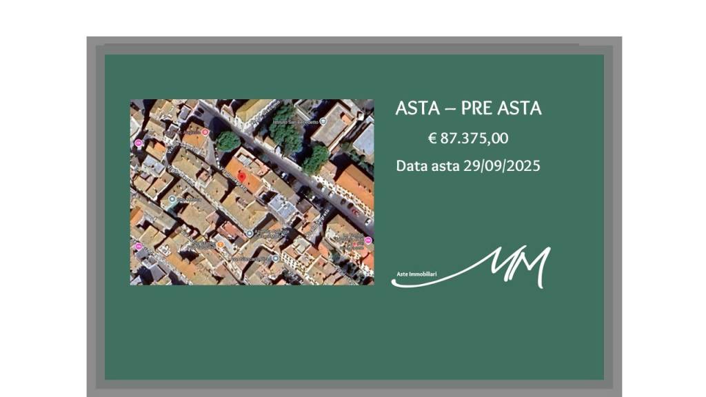 appartamento in vendita a Tarquinia