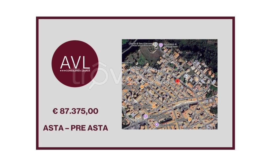 appartamento in vendita a Tarquinia