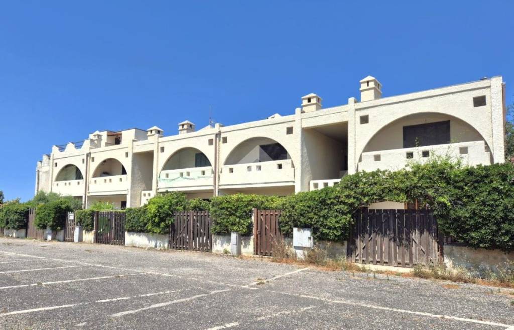 appartamento in vendita a Tarquinia in zona Marina Velca