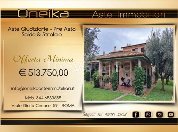 casa indipendente in vendita a Tarquinia in zona Marina Velca