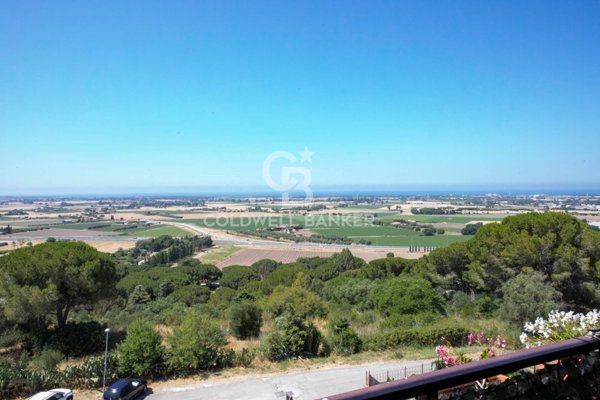 appartamento in vendita a Tarquinia