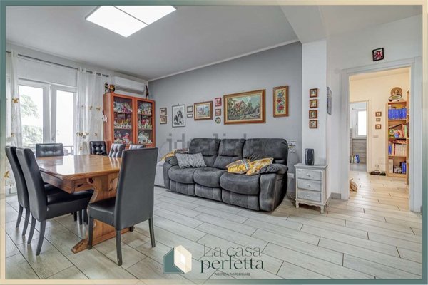 appartamento in vendita a Tarquinia