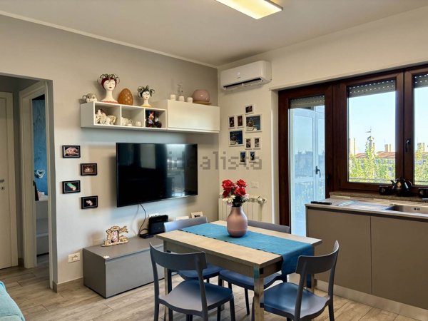 appartamento in vendita a Tarquinia