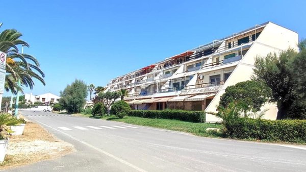 appartamento in vendita a Tarquinia in zona Marina Velca