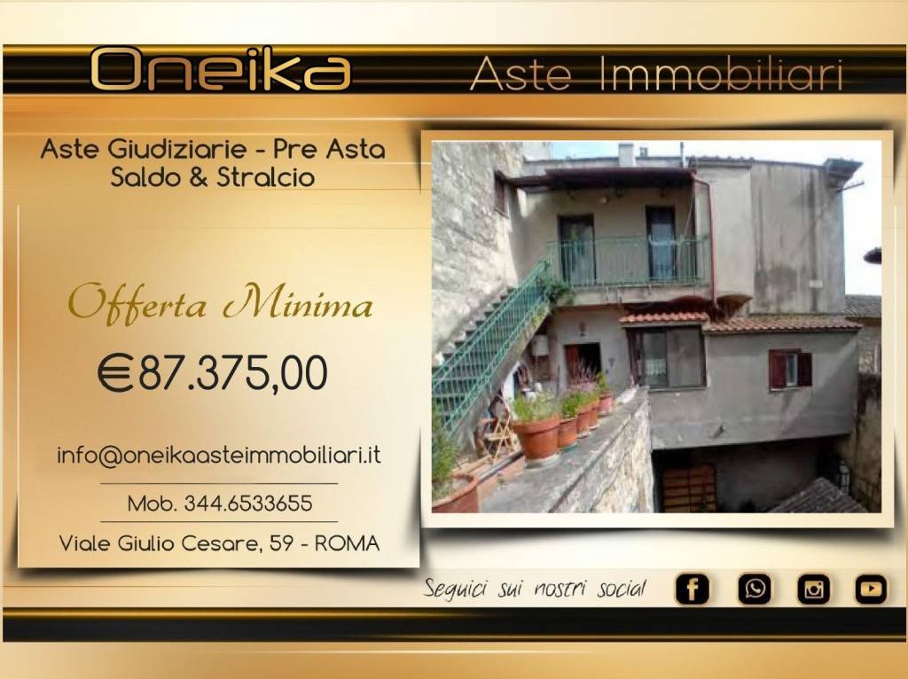 appartamento in vendita a Tarquinia