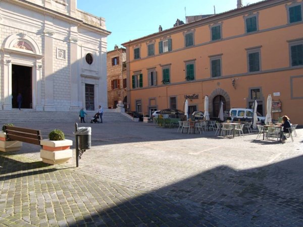 appartamento in vendita a Tarquinia
