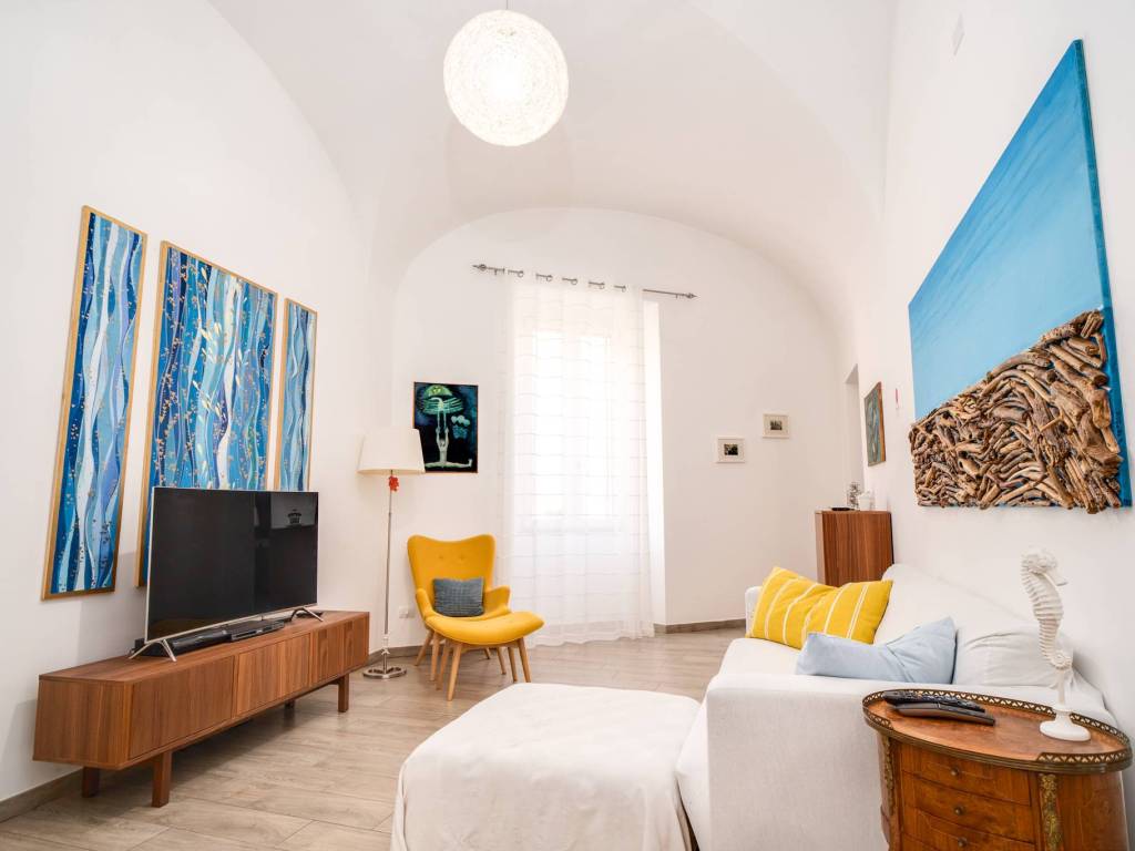 appartamento in vendita a Tarquinia
