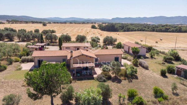 terreno agricolo in vendita a Tarquinia