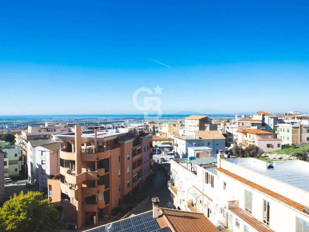 appartamento in vendita a Tarquinia