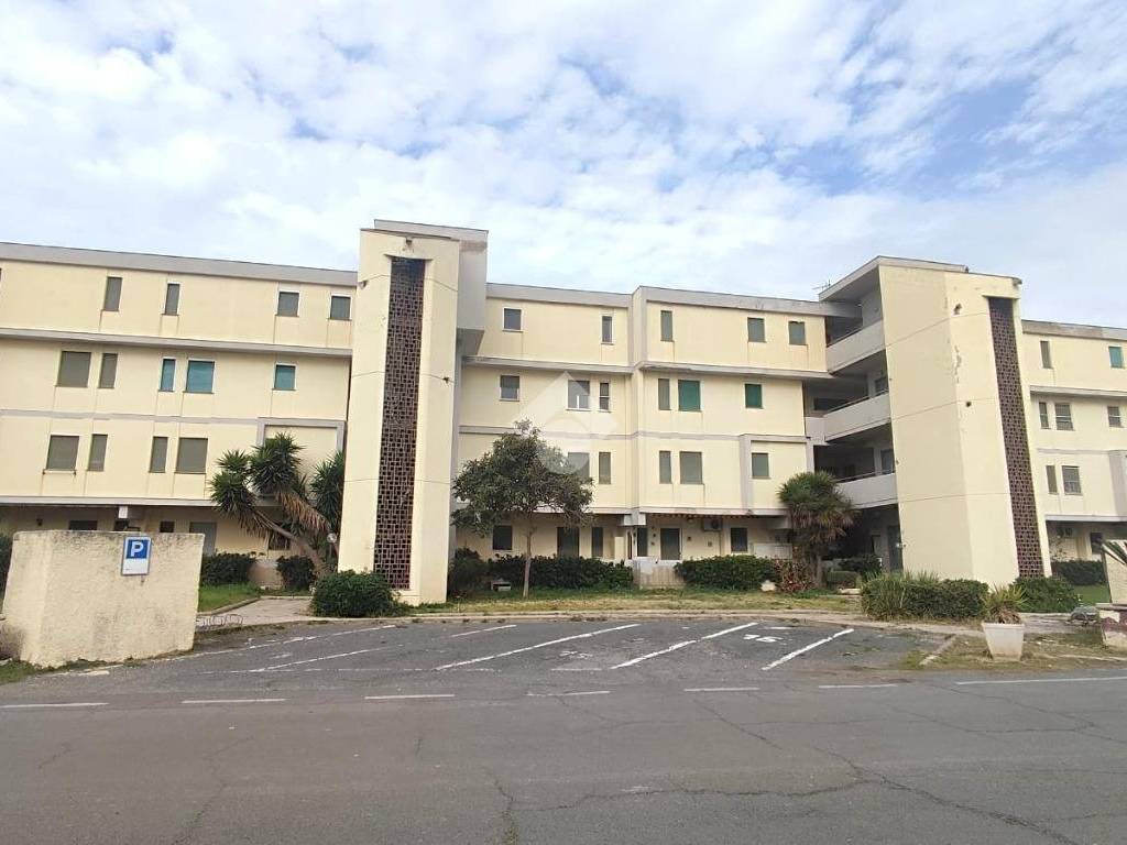 appartamento in vendita a Tarquinia in zona Marina Velca