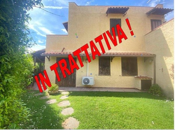 appartamento in vendita a Tarquinia in zona Marina Velca