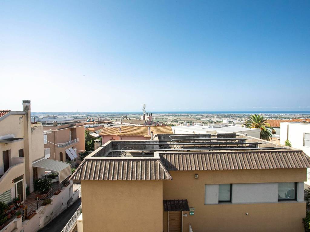 appartamento in vendita a Tarquinia