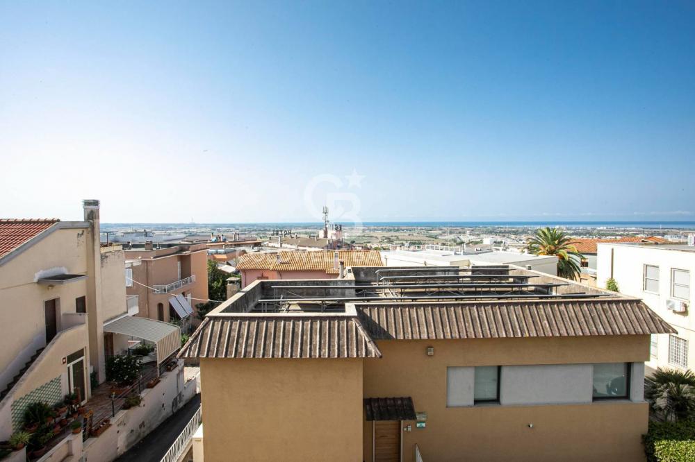 appartamento in vendita a Tarquinia