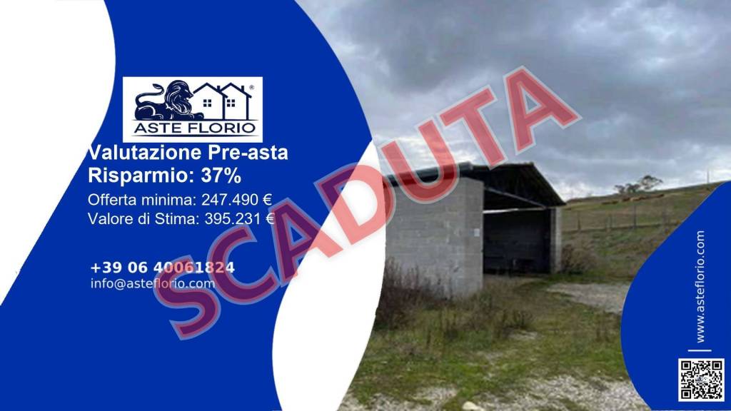 locale commerciale in vendita a Tarquinia