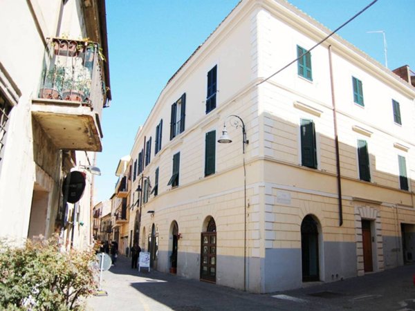 appartamento in vendita a Tarquinia