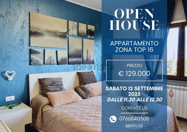 appartamento in vendita a Tarquinia