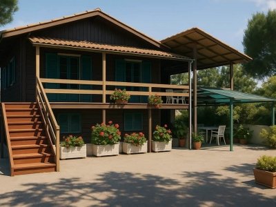 casa indipendente in vendita a Tarquinia