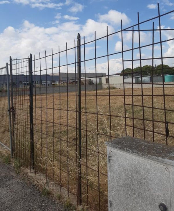 terreno edificabile in vendita a Tarquinia