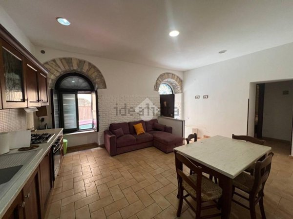 appartamento in vendita a Tarquinia