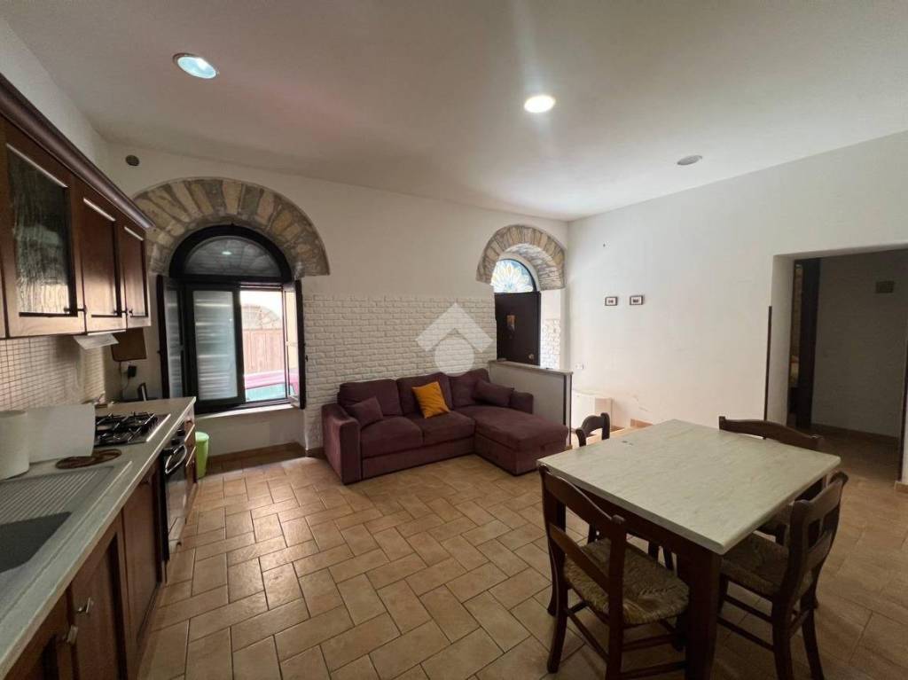appartamento in vendita a Tarquinia