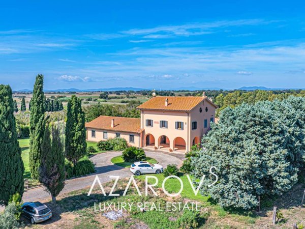 casa indipendente in vendita a Tarquinia