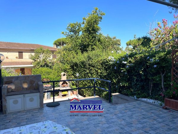 appartamento in vendita a Tarquinia in zona Marina Velca