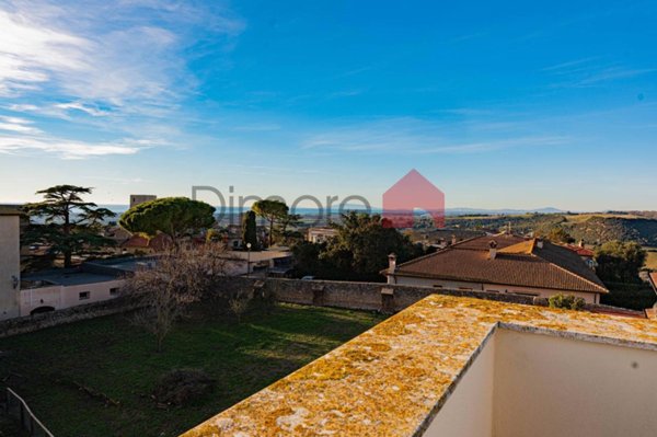 appartamento in vendita a Tarquinia