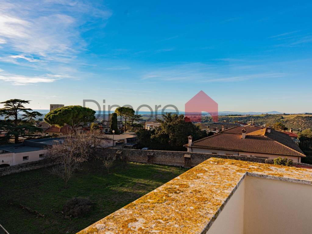 appartamento in vendita a Tarquinia