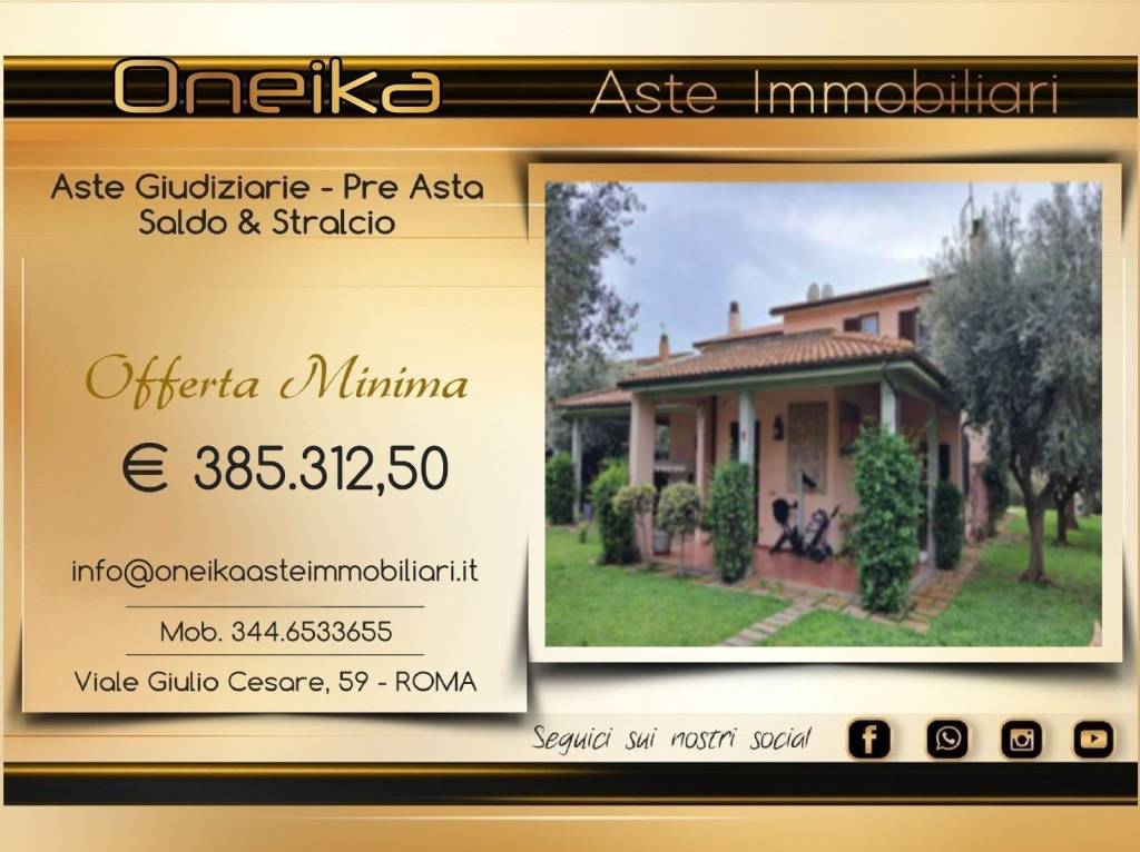 casa indipendente in vendita a Tarquinia in zona Marina Velca