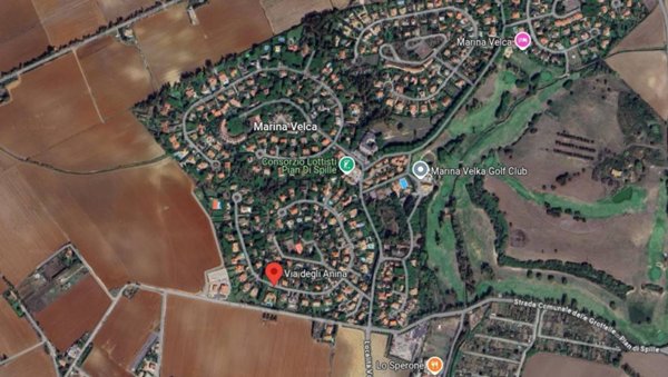 casa indipendente in vendita a Tarquinia in zona Marina Velca
