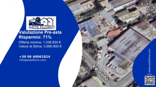 locale commerciale in vendita a Tarquinia