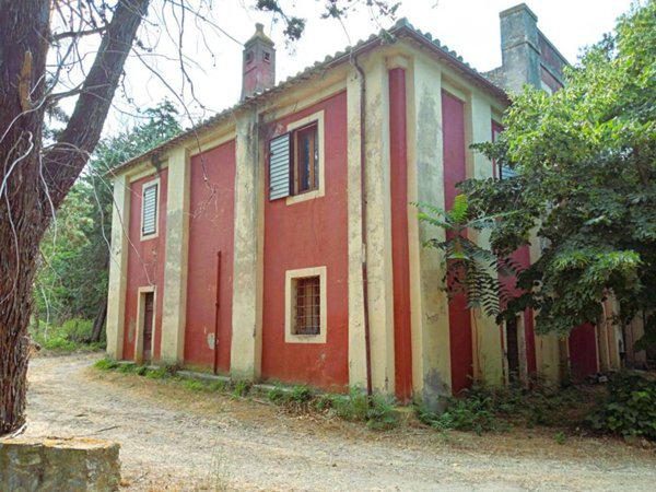 villa in vendita a Tarquinia