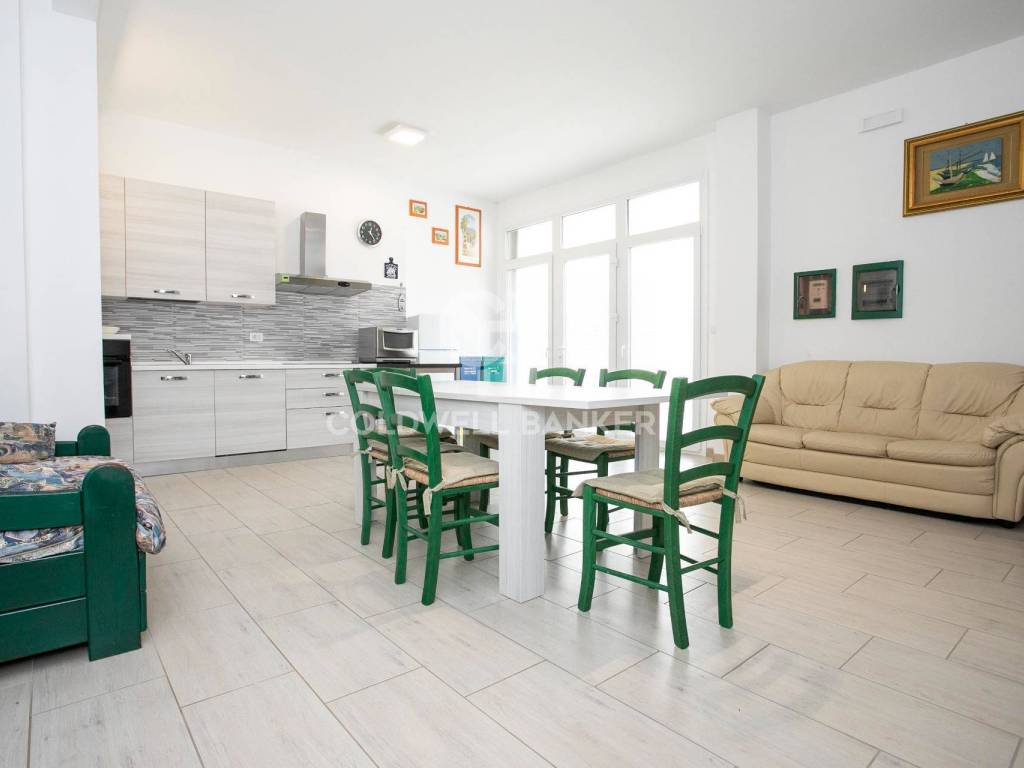 appartamento in vendita a Tarquinia